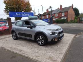 CITROEN C3 2020 (69) at Moxley Car Centre Wednesbury