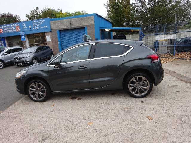 2012 Citroen DS4 1.6 HDi DStyle 5dr