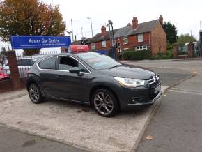 CITROEN DS4 2012 (62) at Moxley Car Centre Wednesbury