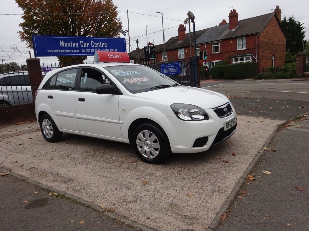 2010 Kia Rio