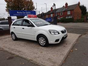 KIA RIO 2010 (10) at Moxley Car Centre Wednesbury