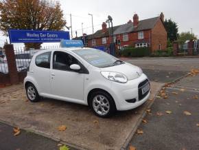 CITROEN C1 2011 (61) at Moxley Car Centre Wednesbury