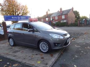 FORD C-MAX 2015 (65) at Moxley Car Centre Wednesbury