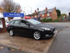 FORD FOCUS 2015 (15) at Moxley Car Centre Wednesbury