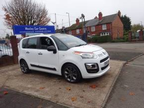 CITROEN C3 PICASSO 2016 (66) at Moxley Car Centre Wednesbury