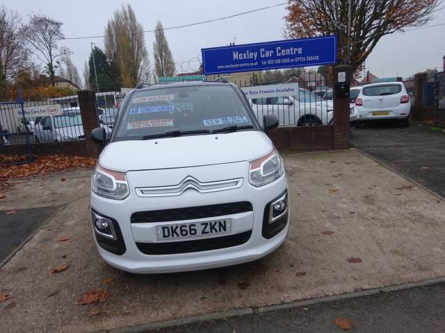 2016 Citroen C3 Picasso 1.2 PureTech Platinum 5dr