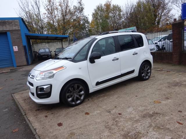 2016 Citroen C3 Picasso 1.2 PureTech Platinum 5dr