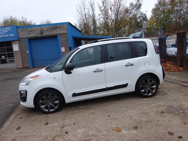 2016 Citroen C3 Picasso 1.2 PureTech Platinum 5dr