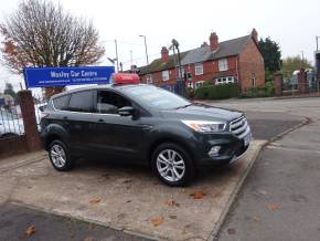 FORD KUGA 2017 (17) at Moxley Car Centre Wednesbury
