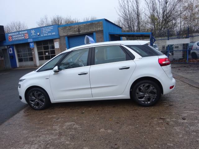 2013 Citroen C4 Picasso 1.6 e-HDi 115 Airdream Exclusive 5dr ETG6