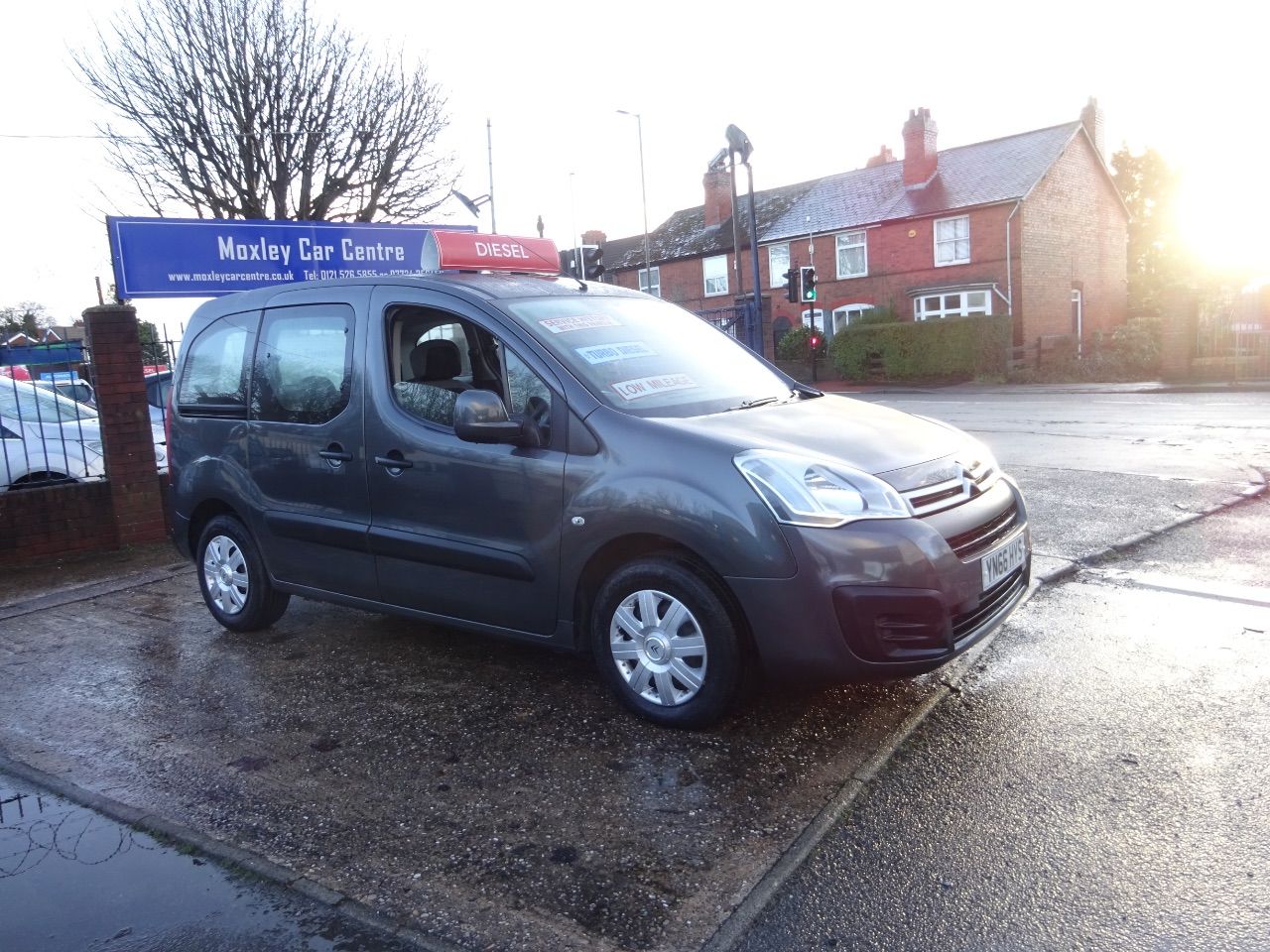 2016 Citroen Berlingo Multispace