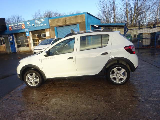 2015 Dacia Sandero Stepway 0.9 TCe Ambiance 5dr