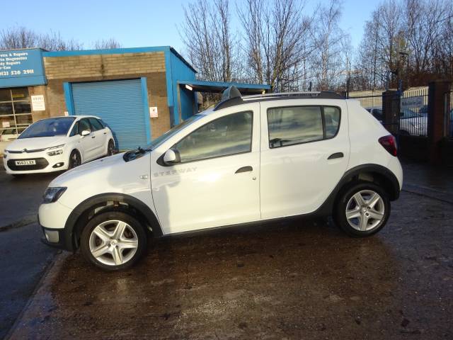 2015 Dacia Sandero Stepway 0.9 TCe Ambiance 5dr