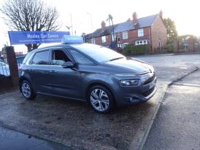 CITROEN C4 PICASSO 2014 (64) at Moxley Car Centre Wednesbury