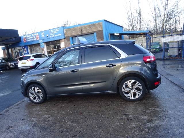2014 Citroen C4 Picasso 1.6 e-HDi 115 Airdream Exclusive Automatic ETG6 5dr