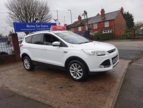 FORD KUGA at Moxley Car Centre Wednesbury