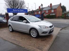 FORD FOCUS at Moxley Car Centre Wednesbury
