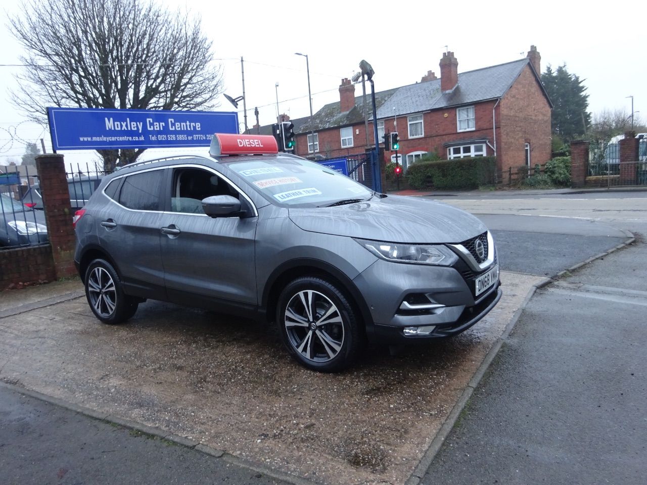 2018 Nissan Qashqai