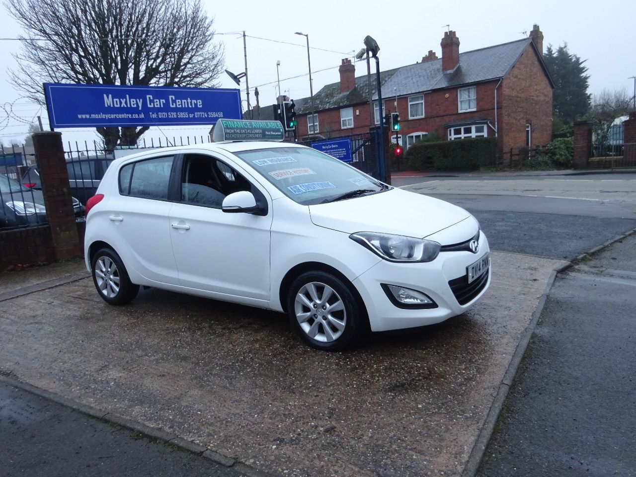 2014 Hyundai i20