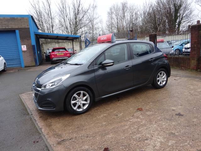 2016 Peugeot 208 1.6 BlueHDi Active 5dr