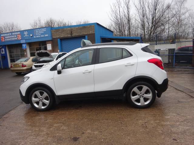 2015 Vauxhall Mokka 1.6i Exclusiv 5dr