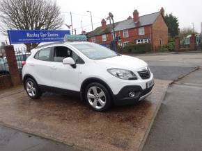 VAUXHALL MOKKA at Moxley Car Centre Wednesbury