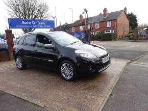 RENAULT CLIO at Moxley Car Centre Wednesbury