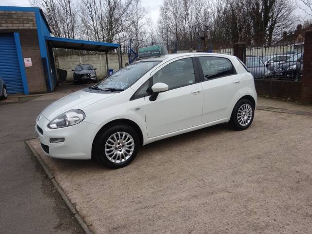 2013 Fiat Punto 1.2 Pop 5dr