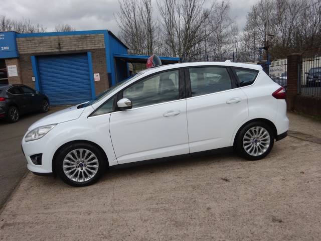 2013 Ford C-MAX 1.6 TDCi Titanium 5dr