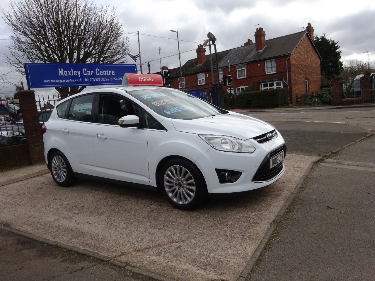 2013 Ford C-MAX