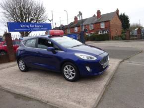 FORD FIESTA at Moxley Car Centre Wednesbury