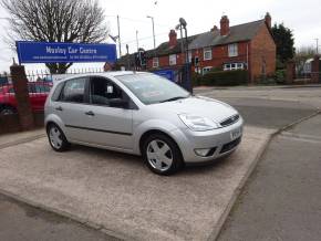 FORD FIESTA at Moxley Car Centre Wednesbury