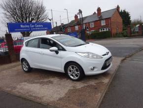 FORD FIESTA at Moxley Car Centre Wednesbury