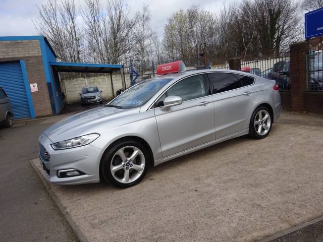 2016 Ford Mondeo 2.0 TDCi Titanium 5dr