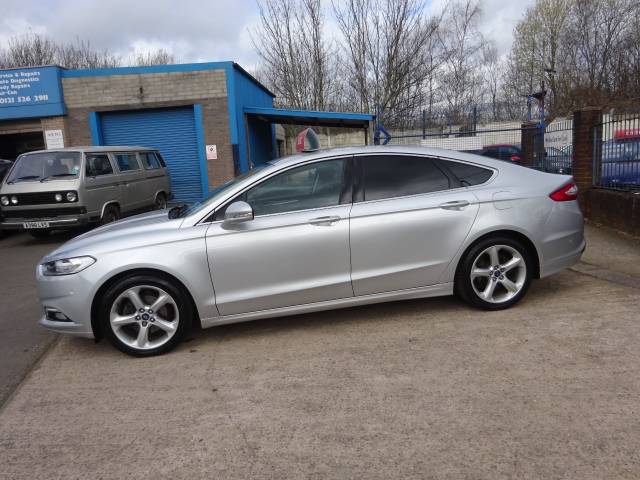 2016 Ford Mondeo 2.0 TDCi Titanium 5dr