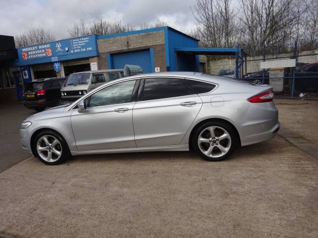 2016 Ford Mondeo 2.0 TDCi Titanium 5dr
