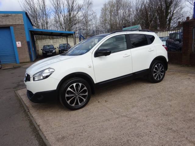 2014 Nissan Qashqai 1.6 [117] 360 5dr