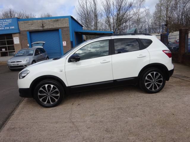 2014 Nissan Qashqai 1.6 [117] 360 5dr
