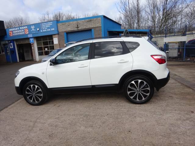 2014 Nissan Qashqai 1.6 [117] 360 5dr