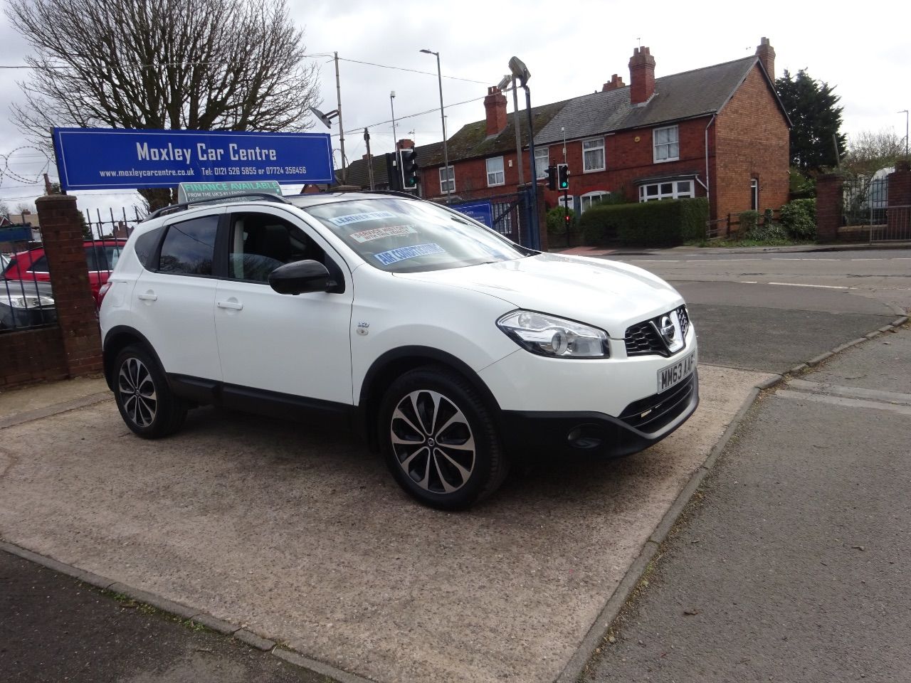 2014 Nissan Qashqai