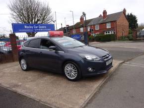 FORD FOCUS at Moxley Car Centre Wednesbury
