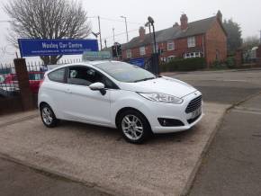 FORD FIESTA at Moxley Car Centre Wednesbury