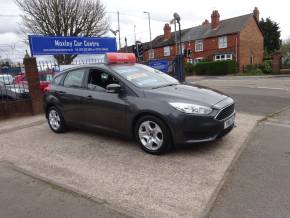 FORD FOCUS at Moxley Car Centre Wednesbury