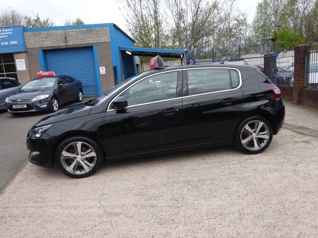 2014 Peugeot 308 1.6 HDi 115 Allure 5dr