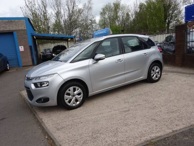 2014 Citroen C4 Picasso 1.6 e-HDi 115 Airdream VTR+ Automatic 5dr
