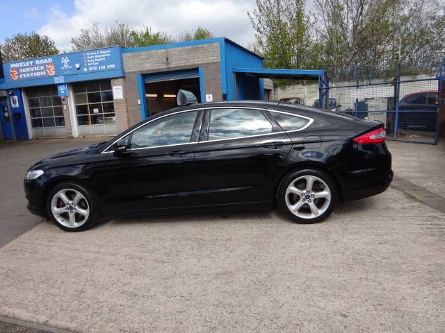 2017 Ford Mondeo 2.0 TDCi Titanium 5dr