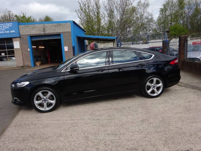 2017 Ford Mondeo 2.0 TDCi Titanium 5dr