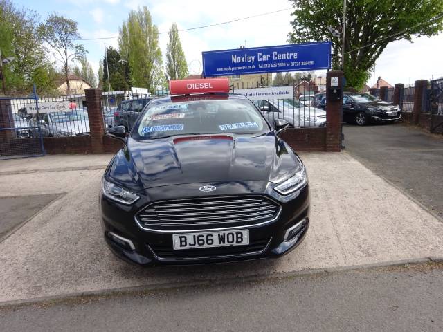 2017 Ford Mondeo 2.0 TDCi Titanium 5dr