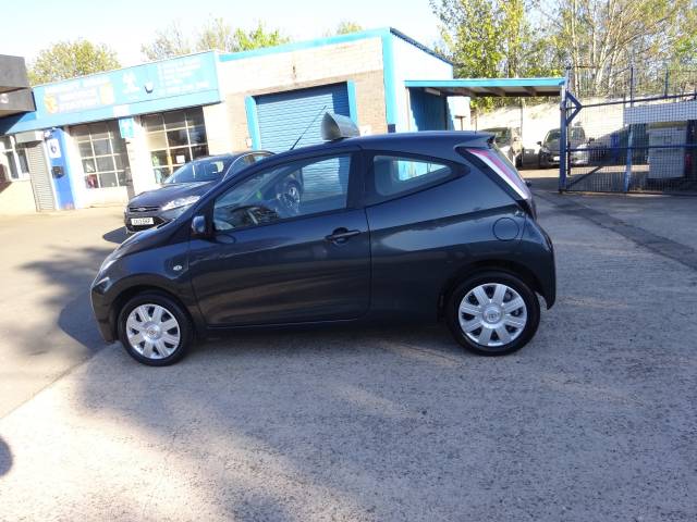 2016 Toyota Aygo 1.0 VVT-i X-Play 3dr