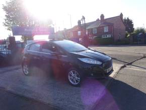FORD FIESTA at Moxley Car Centre Wednesbury